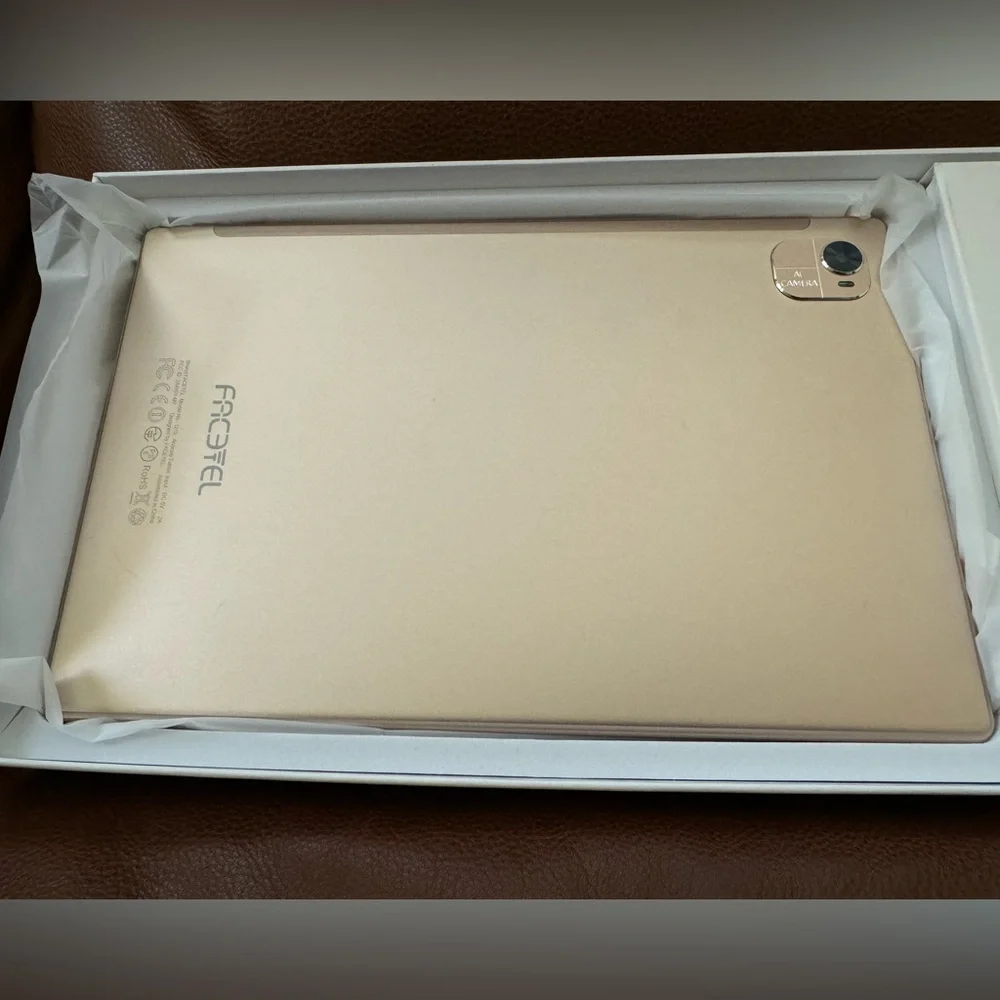 FACETEL Android Tablet Q10
